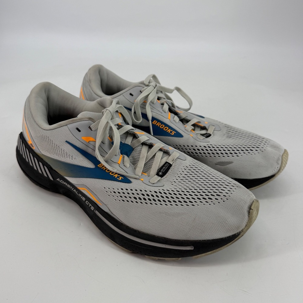 Brooks Adrenaline GTS 23 GTX Men's 12.5 D Running Shoes Athletic